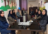 برگزاری نشست کارگروه پرورشی با حضور معاون فرهنگی،تربیتی و ورزشی مجتمع